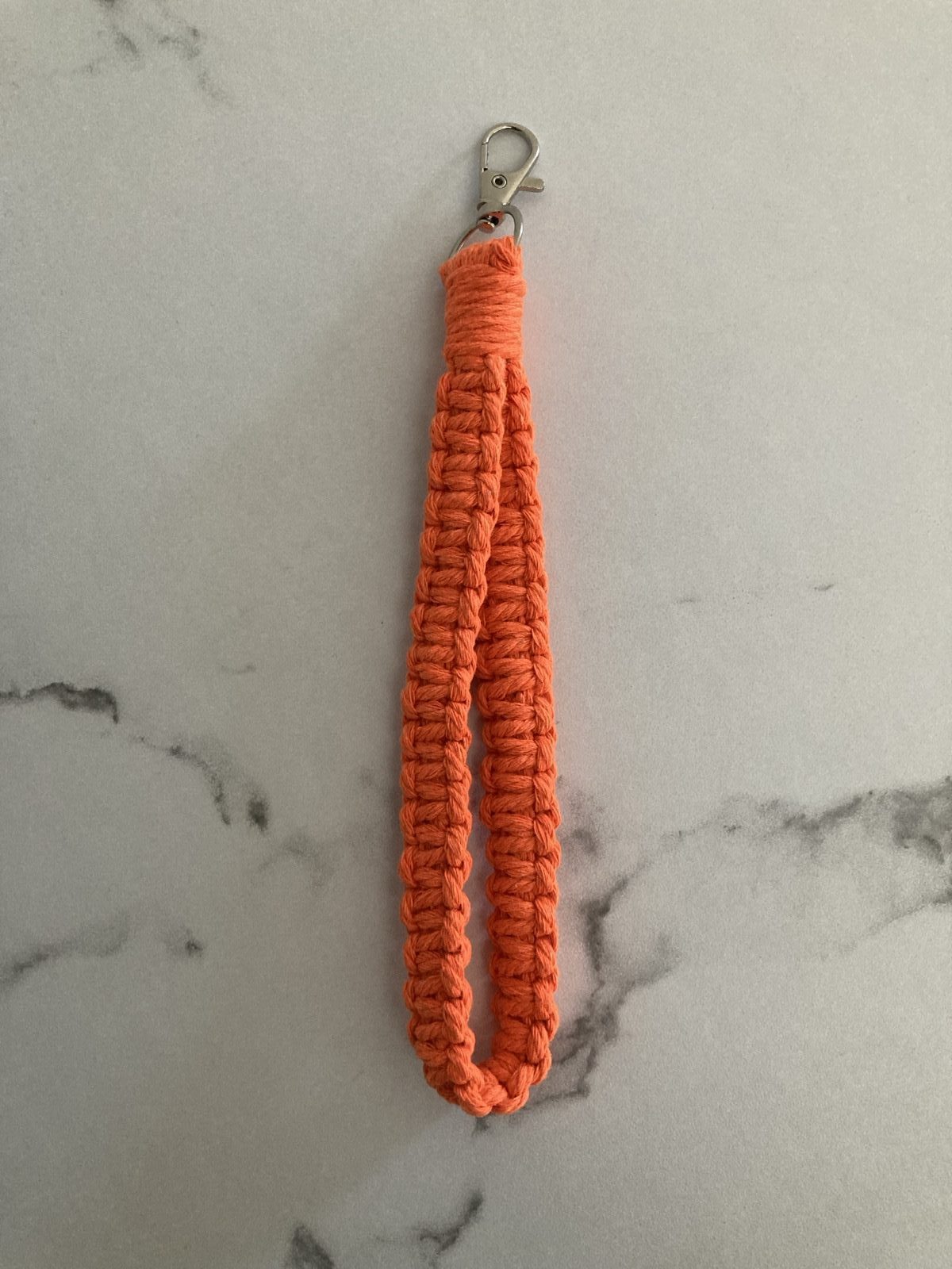 Macrame Wristlet, photo 4