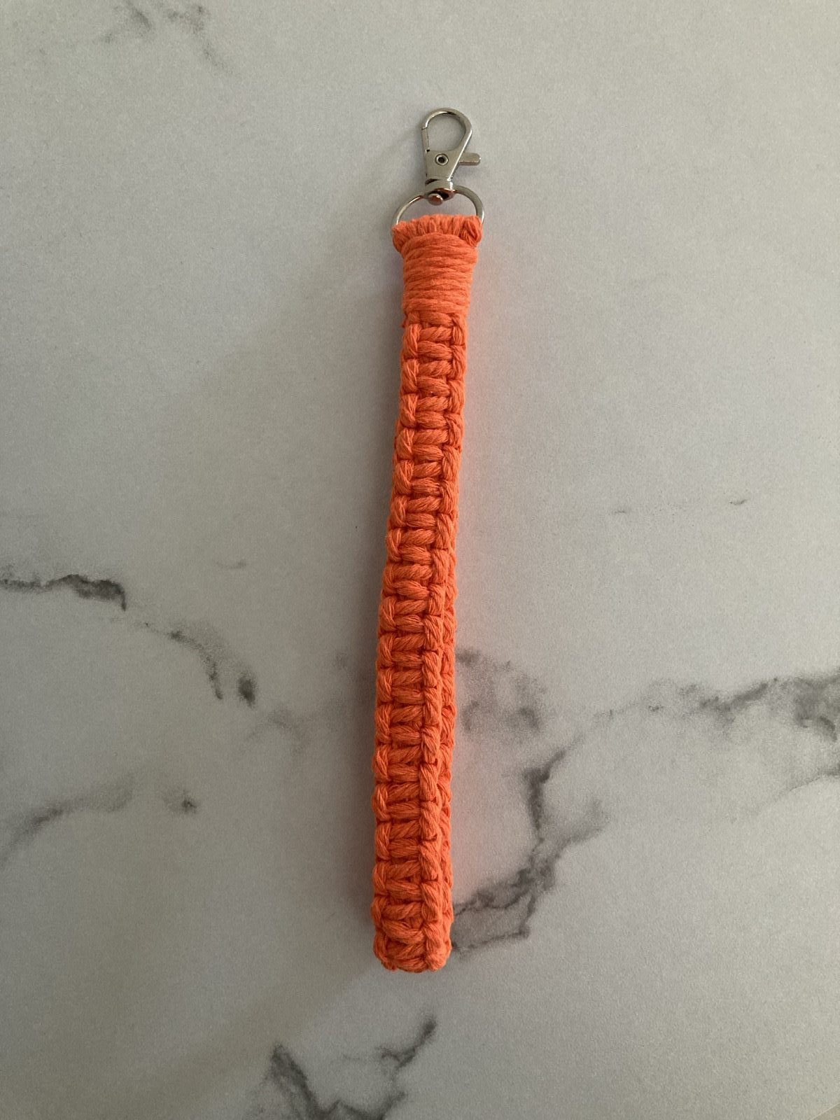 Macrame Wristlet
