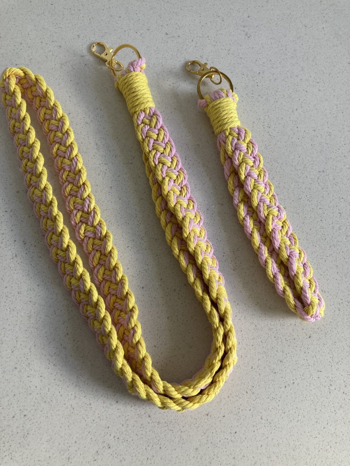 Braided Lanyard and Wristlet, photo 10