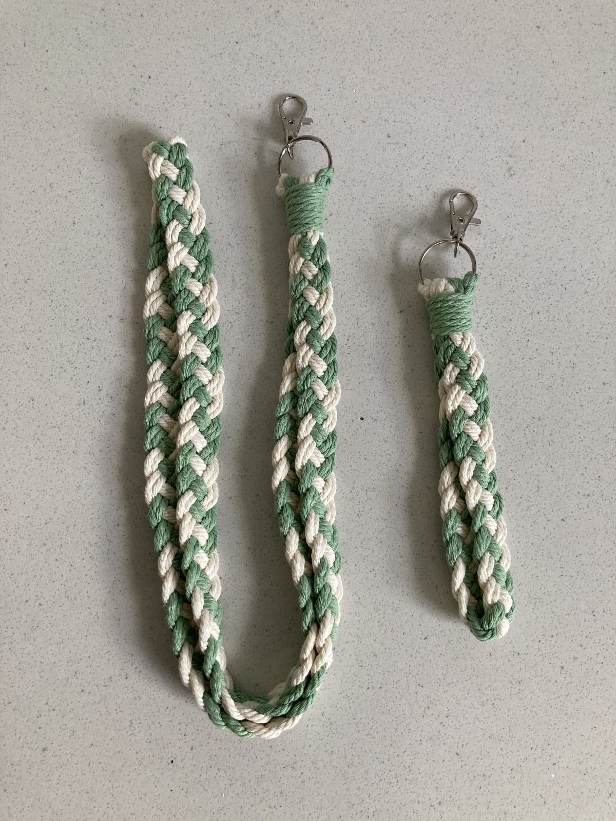 Braided Lanyard and Wristlet, photo 9