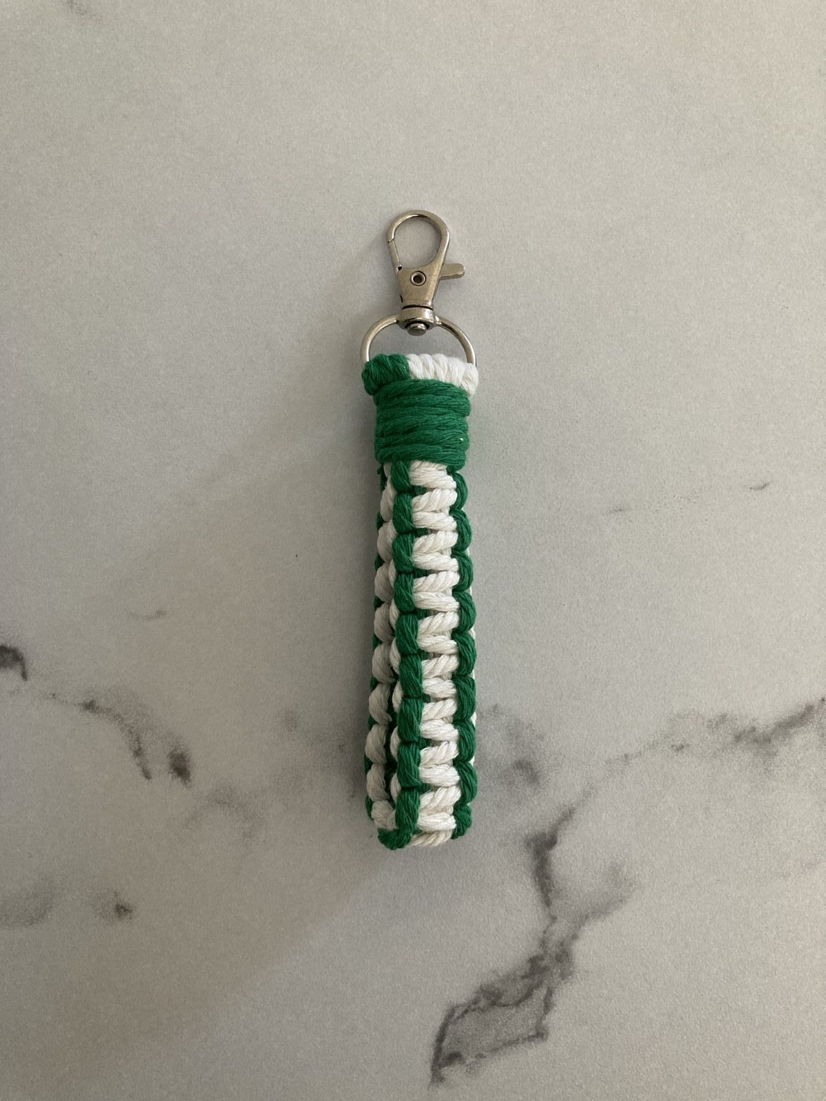 Macrame Mini Wristlet, photo 2
