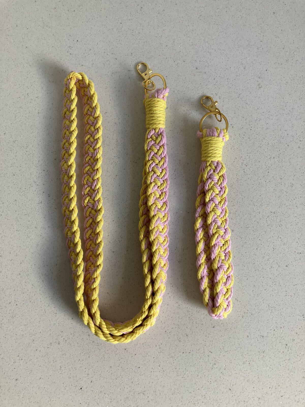 Braided Lanyard and Wristlet, photo 11